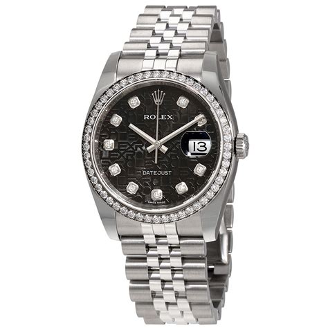 rolex oyster perpetual datejust 555b